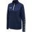 hummel Women's Authentic Half Zip Sweatshirt-1