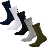 hummel Youth Make My Day Sock 5-Pack-1