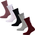 hummel Youth Make My Day Sock 5-Pack-1