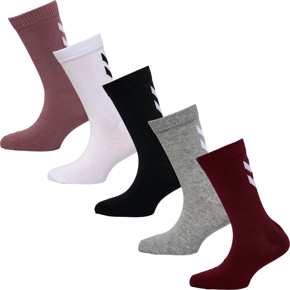 hummel Youth Make My Day Sock 5-Pack-1