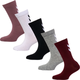 hummel Youth Make My Day Sock 5-Pack-1