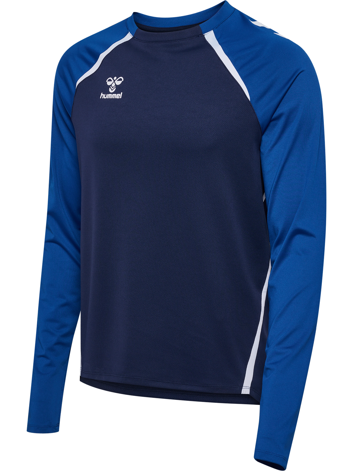 hummel Unisex Lead 2.0 Crew Sweatshirt-1