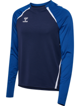 hummel Unisex Lead 2.0 Crew Sweatshirt-1
