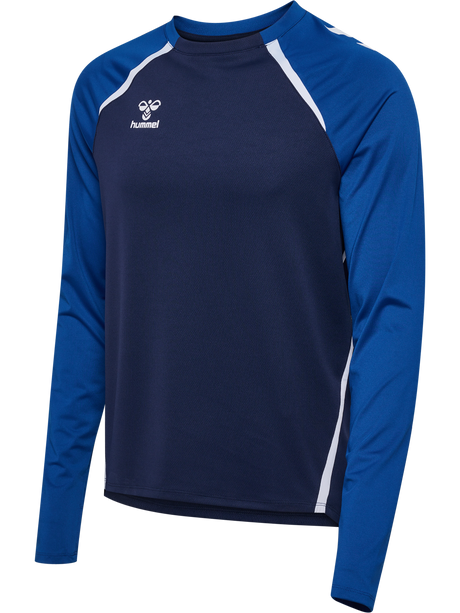 hummel Unisex Lead 2.0 Crew Sweatshirt-1
