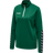 hummel Women's Authentic Half Zip Sweatshirt-1
