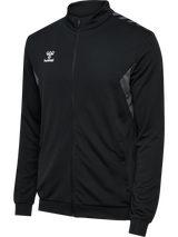 hummel Men's Authentic Polyester Zip Jacket-1