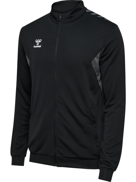 hummel Men's Authentic Polyester Zip Jacket-1