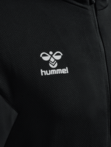 hummel Men's Authentic Polyester Zip Jacket-3