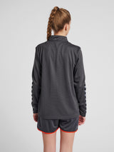 hummel Women's Authentic Half Zip Sweatshirt-5