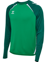 hummel Unisex Lead 2.0 Crew Sweatshirt-1