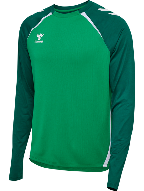 hummel Unisex Lead 2.0 Crew Sweatshirt-1