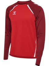 hummel Unisex Lead 2.0 Crew Sweatshirt-1