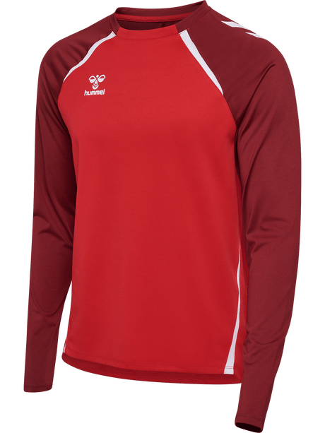 hummel Unisex Lead 2.0 Crew Sweatshirt-1