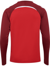 hummel Unisex Lead 2.0 Crew Sweatshirt-2