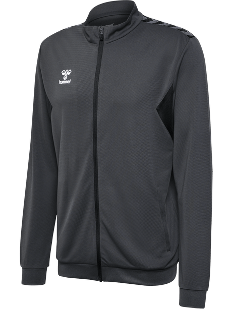 hummel Men's Authentic Polyester Zip Jacket-1