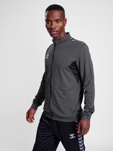 hummel Men's Authentic Polyester Zip Jacket-6