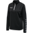 hummel Women's Authentic Half Zip Sweatshirt-1
