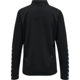 hummel Women's Authentic Half Zip Sweatshirt-2
