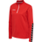 hummel Women's Authentic Half Zip Sweatshirt-1