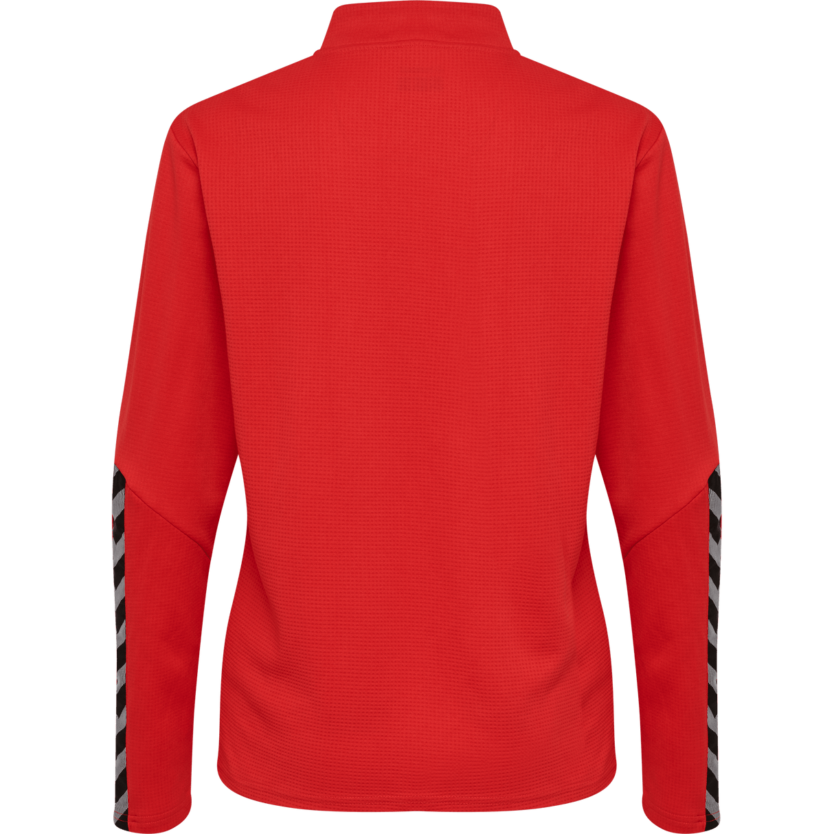 hummel Women's Authentic Half Zip Sweatshirt-2