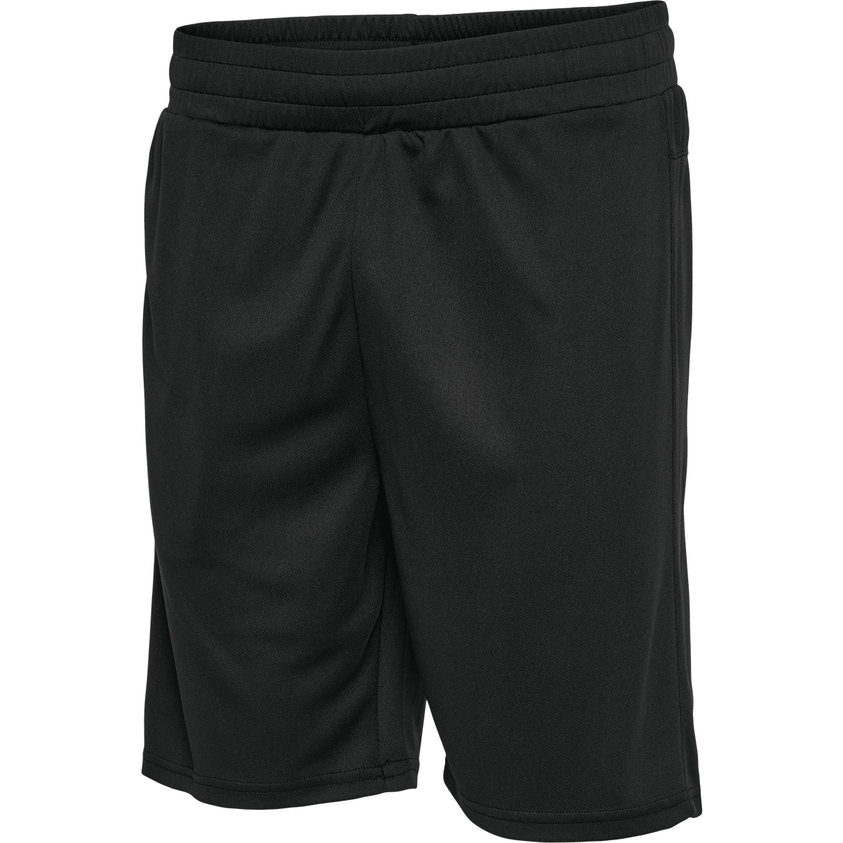 hummel Men's Training Essentials Flex Mesh Shorts-1