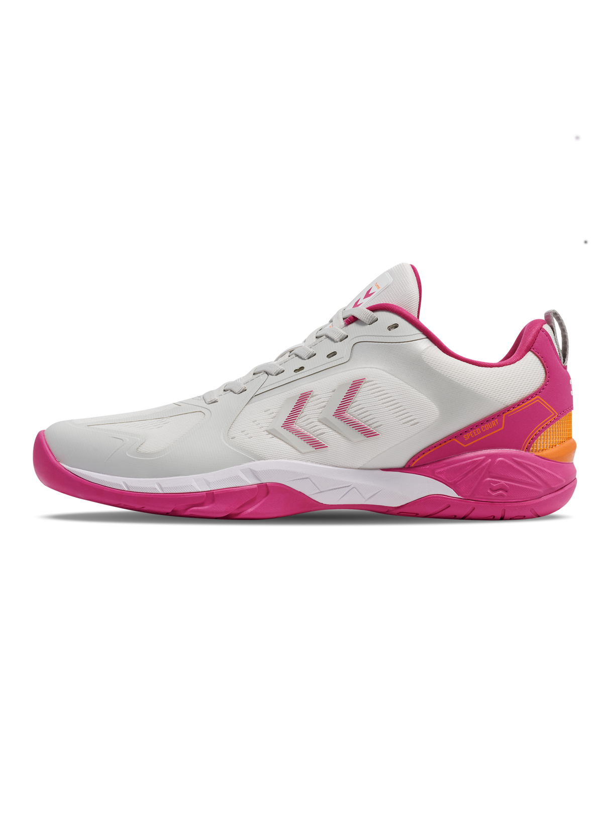 hummel Unisex Speed Court Shoes-1
