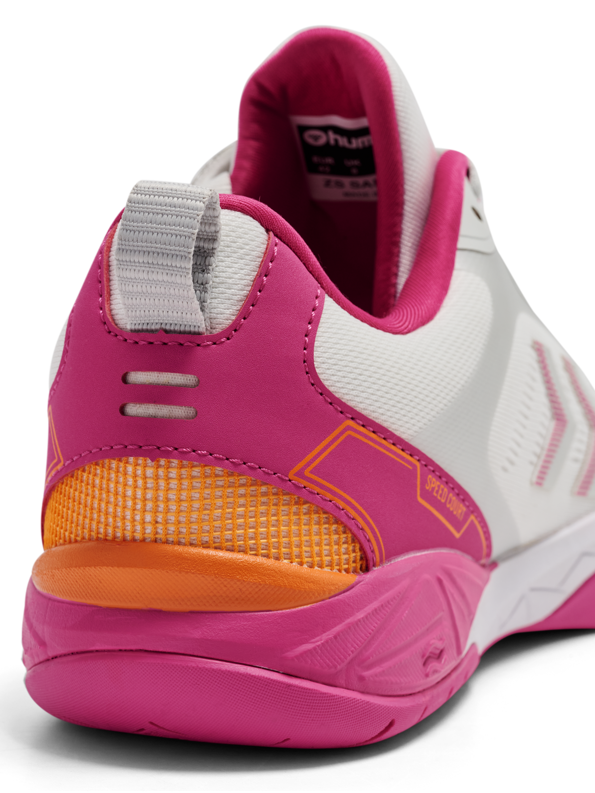 hummel Unisex Speed Court Shoes-3