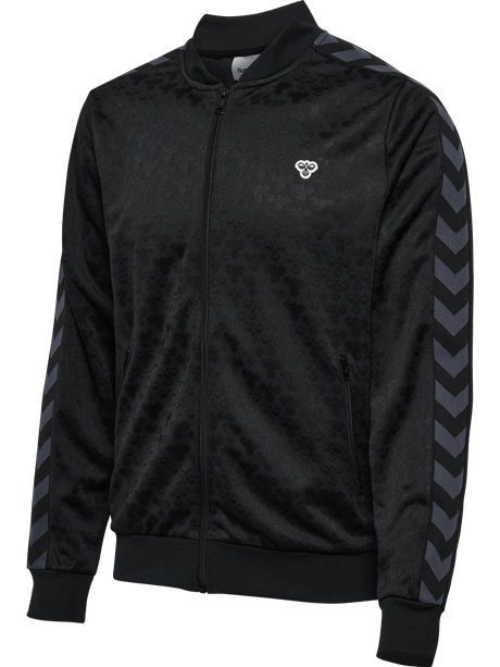 hummel Unisex Archive Regular Poly Jacket AOP-1
