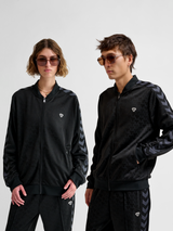 hummel Unisex Archive Regular Poly Jacket AOP-6