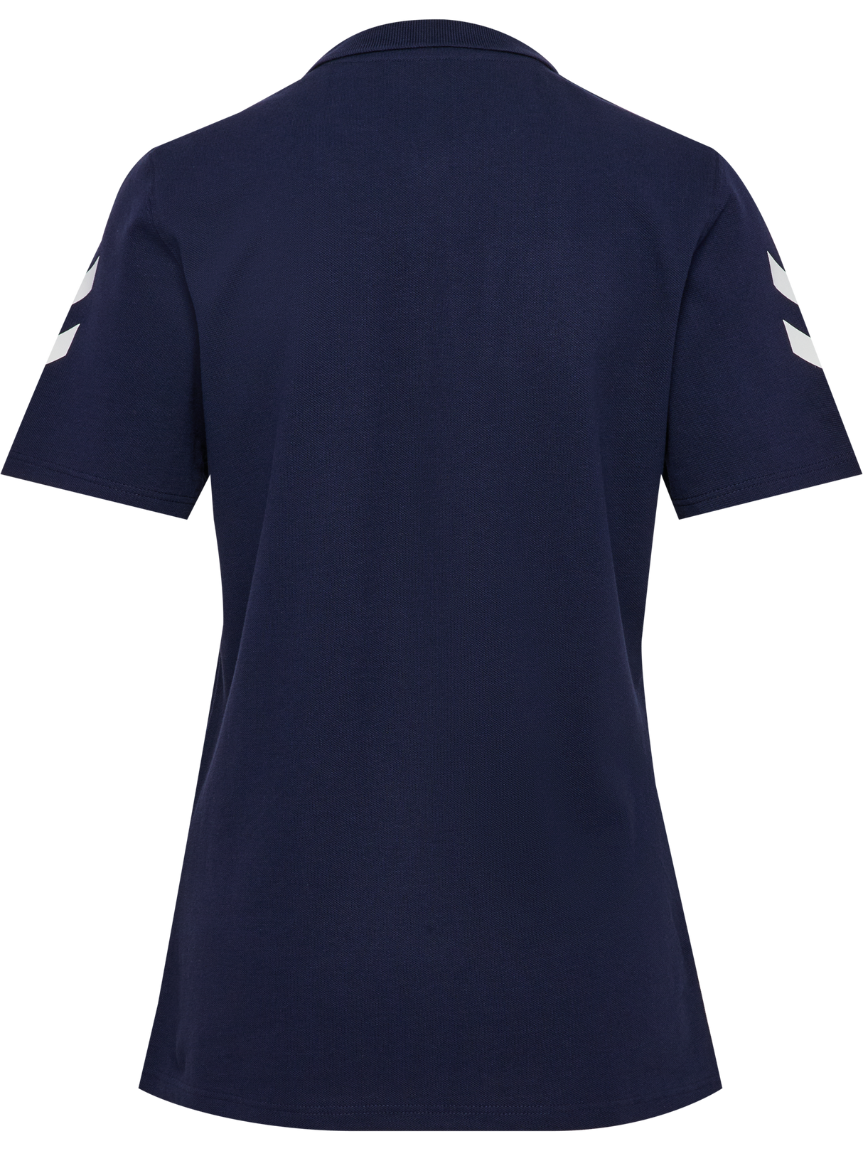 hummel Women's Go 2.0 Chevron Polo-2