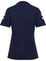 hummel Women's Go 2.0 Chevron Polo-2