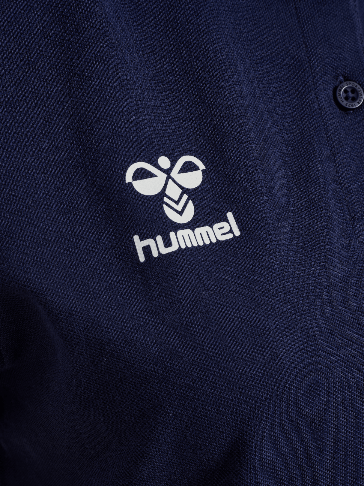 hummel Women's Go 2.0 Chevron Polo-3