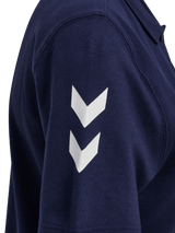 hummel Women's Go 2.0 Chevron Polo-4