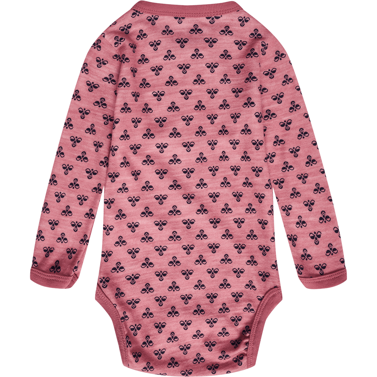 hummel Infant & Toddler Bambo Bodysuit Long Sleeve-2