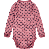 hummel Infant & Toddler Bambo Bodysuit Long Sleeve-2