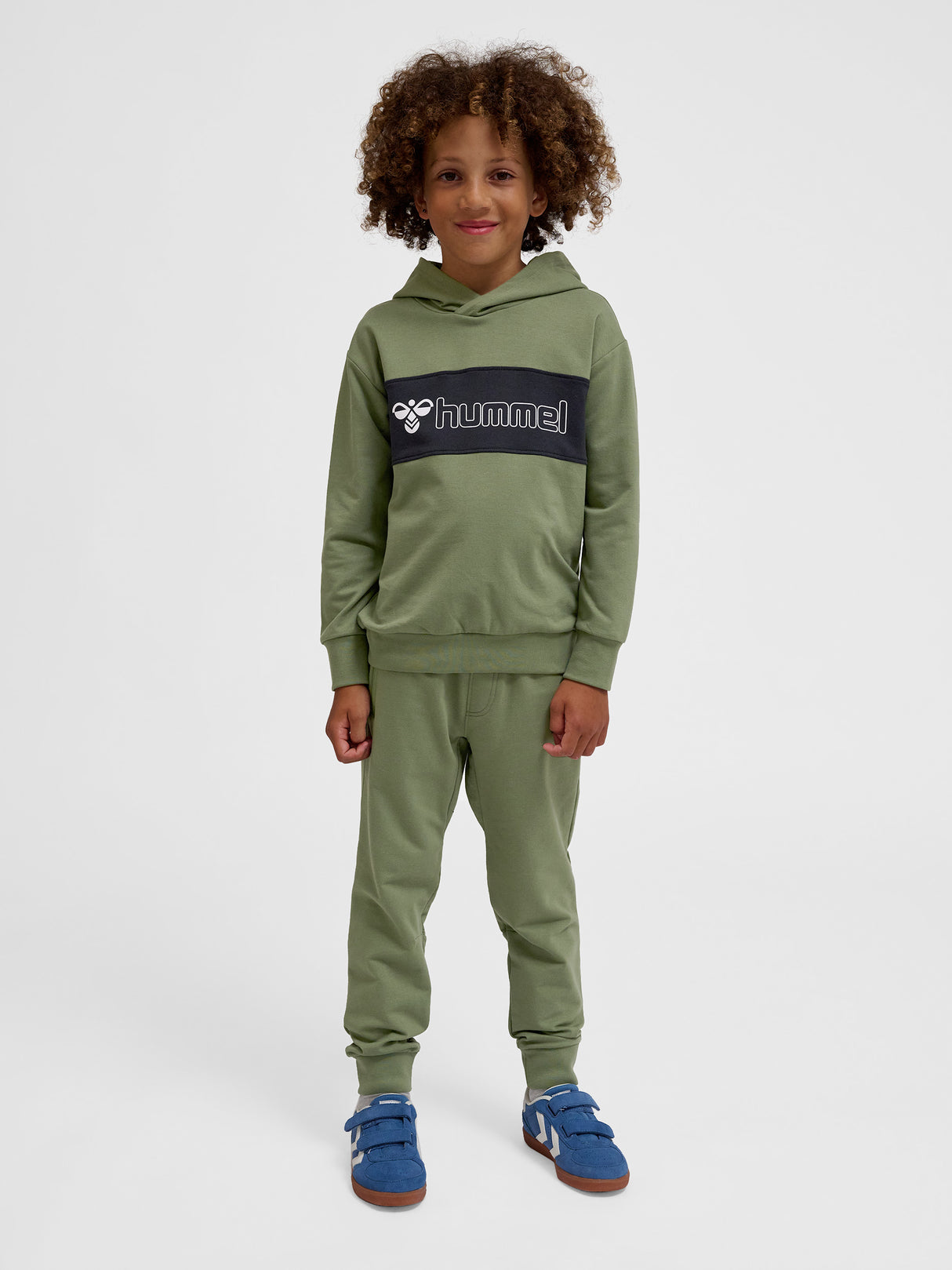 hummel Youth Atlas Hoodie-6