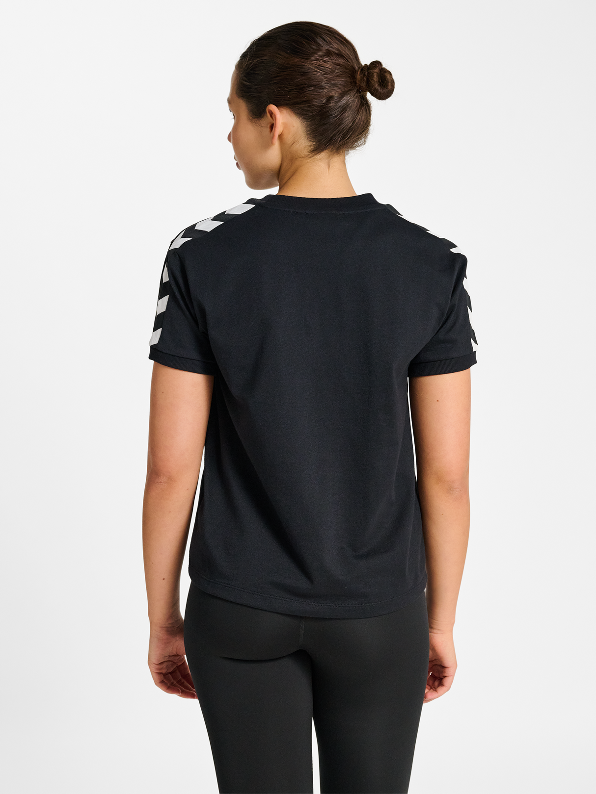 hummel Women's Archive Regular Short Sleeve T-Shirt-5