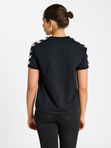 hummel Women's Archive Regular Short Sleeve T-Shirt-5