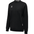 hummel Men's Move Grid Cotton Sweatshirt-1