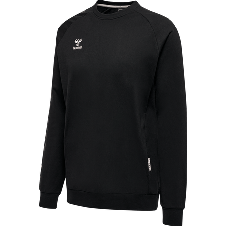 hummel Men's Move Grid Cotton Sweatshirt-1