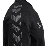 hummel Men's Move Grid Cotton Sweatshirt-3