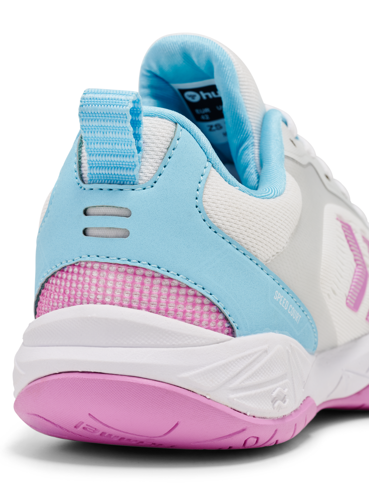 hummel Unisex Speed Court Shoes-3
