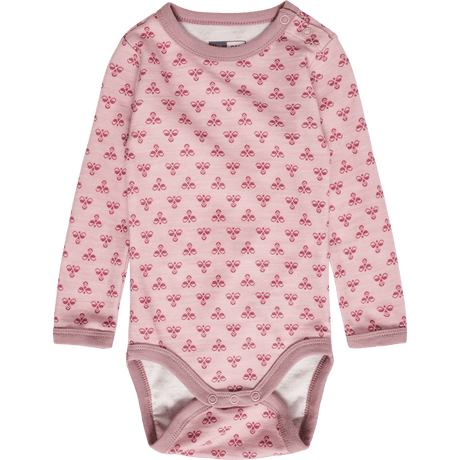 hummel Infant & Toddler Bambo Bodysuit Long Sleeve-1