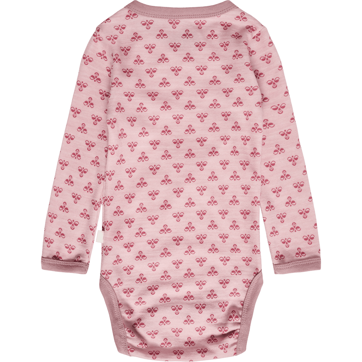 hummel Infant & Toddler Bambo Bodysuit Long Sleeve-2