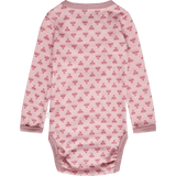 hummel Infant & Toddler Bambo Bodysuit Long Sleeve-2