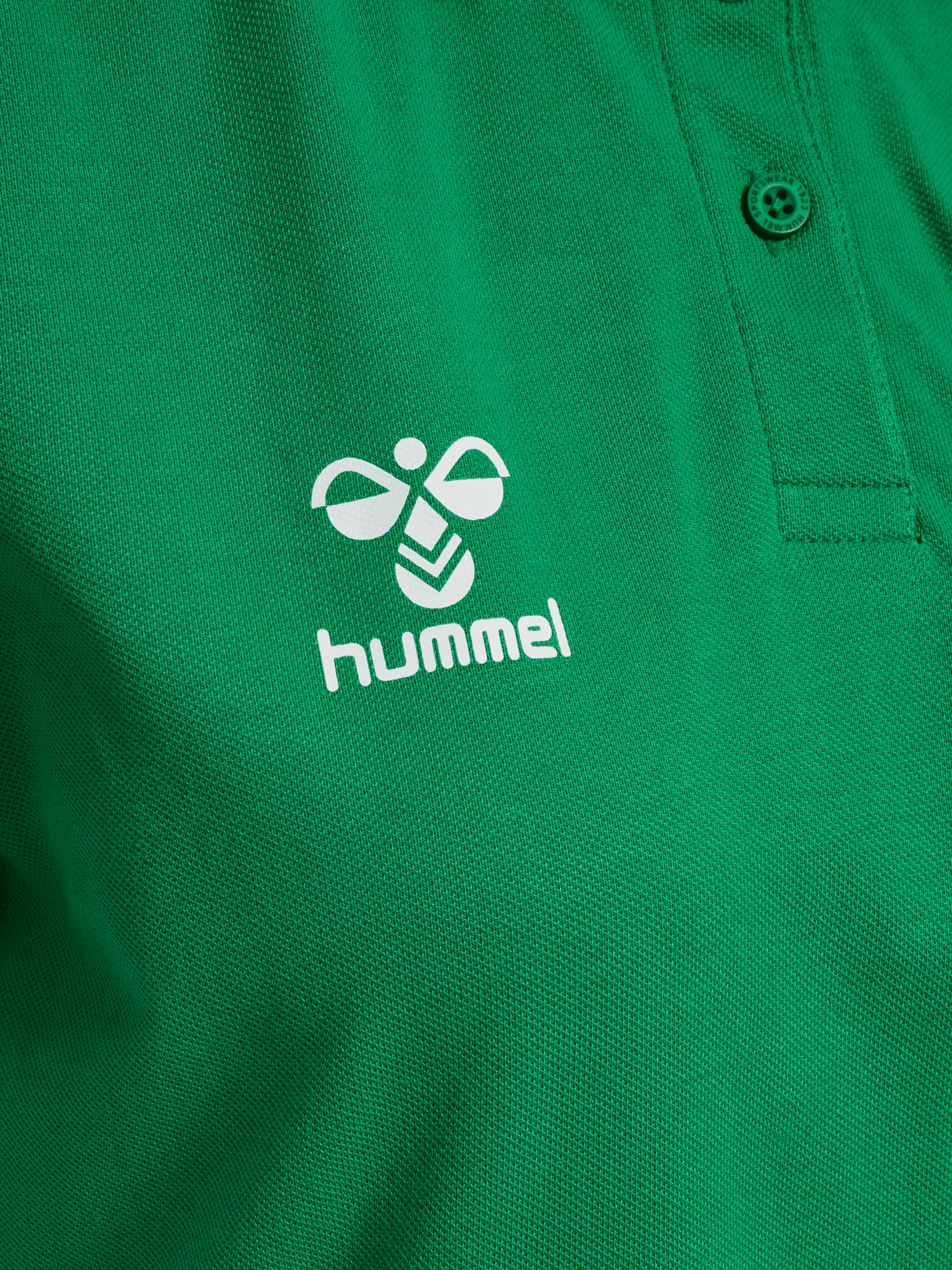 hummel Women's Go 2.0 Chevron Polo-3