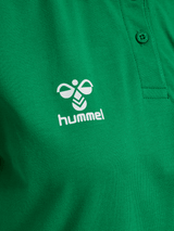 hummel Women's Go 2.0 Chevron Polo-3
