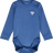 hummel Youth Mini Bee Solid Bodysuit Long Sleeve-1