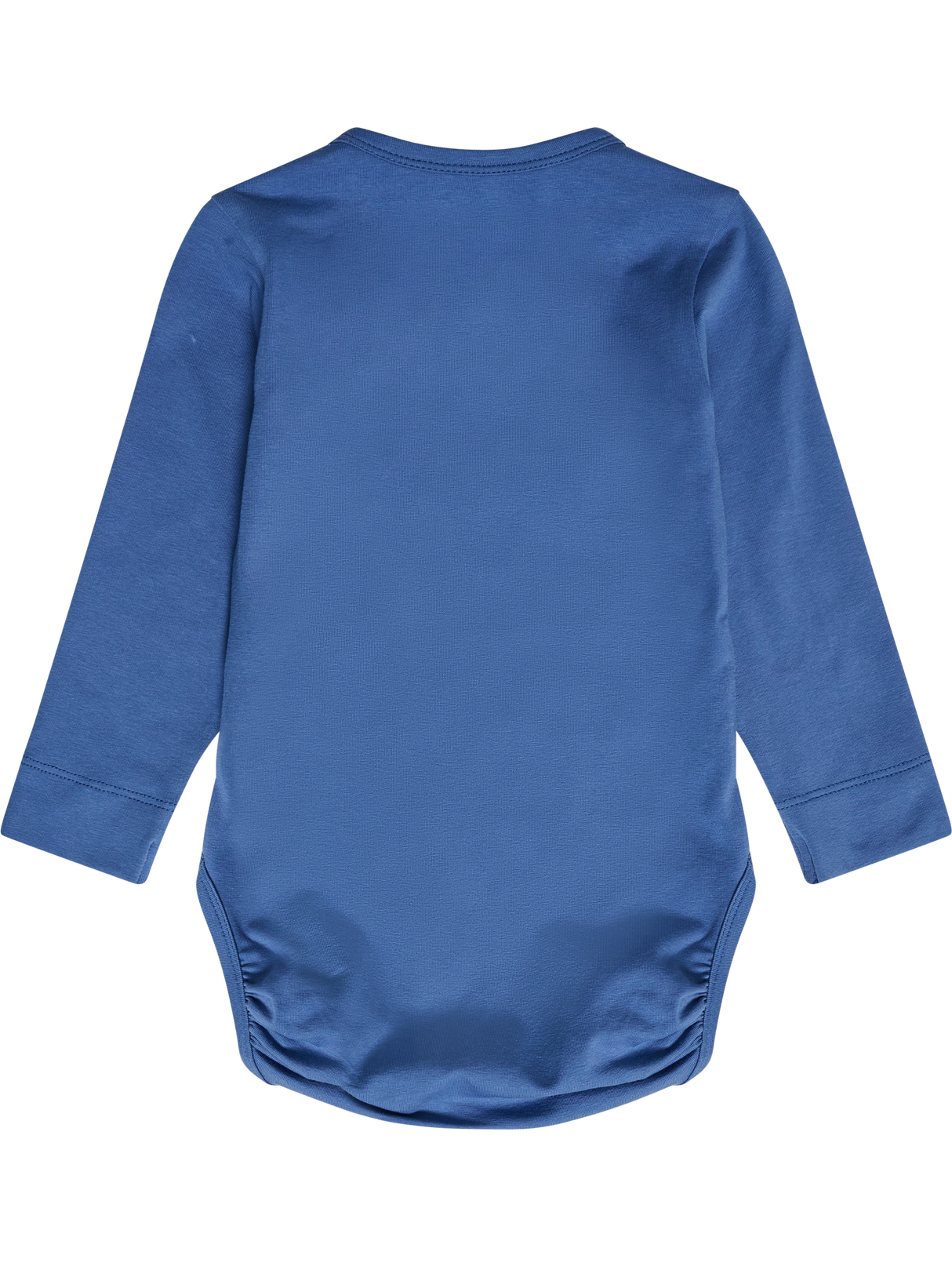 hummel Youth Mini Bee Solid Bodysuit Long Sleeve-2