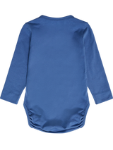 hummel Youth Mini Bee Solid Bodysuit Long Sleeve-2